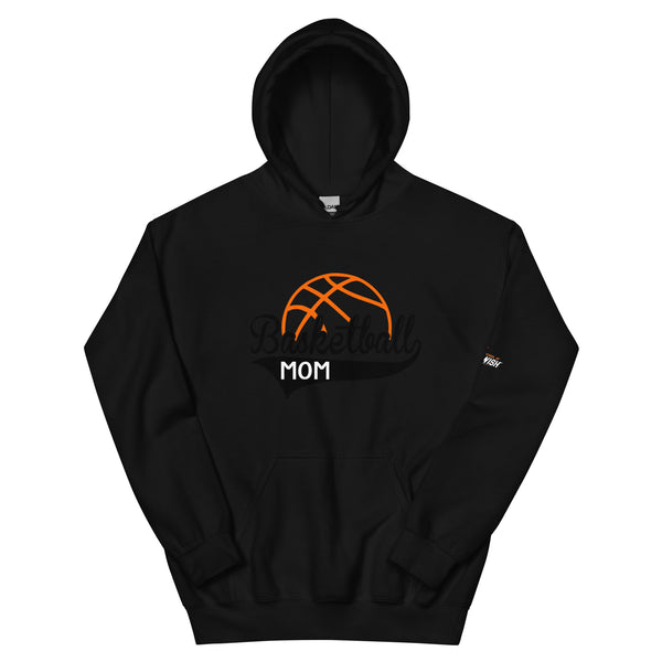 Basketball Mom Unisex Hoodie