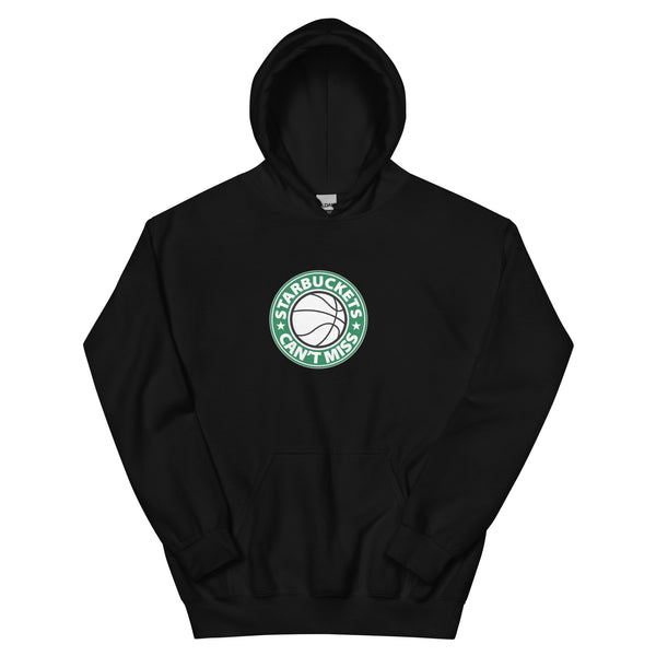 Starbuckets Unisex Hoodie
