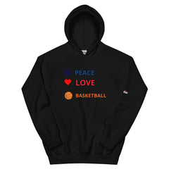 P.L.B Unisex Hoodie