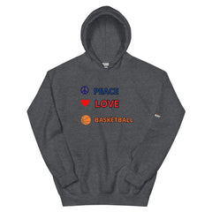 P.L.B Unisex Hoodie