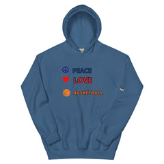 P.L.B Unisex Hoodie