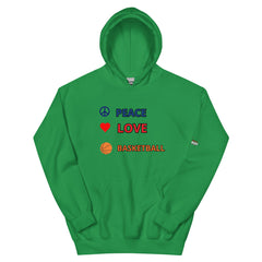 P.L.B Unisex Hoodie