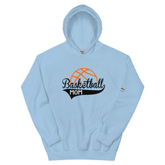Basketball Mom Unisex Hoodie