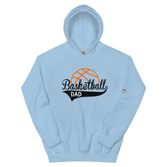 Basketball Dad Unisex Hoodie