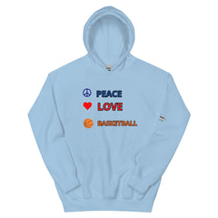 P.L.B Unisex Hoodie