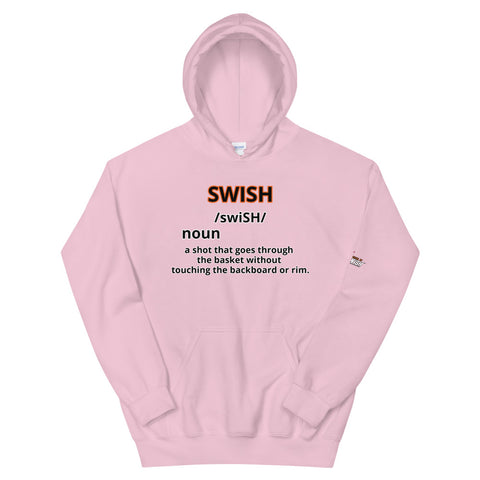 SWISH Unisex Hoodie
