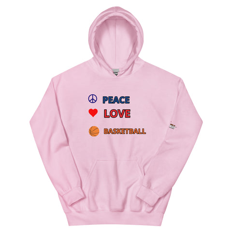 P.L.B Unisex Hoodie