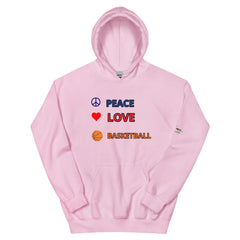 P.L.B Unisex Hoodie