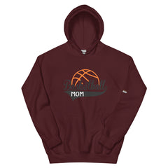 Basketball Mom Unisex Hoodie