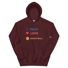 P.L.B Unisex Hoodie