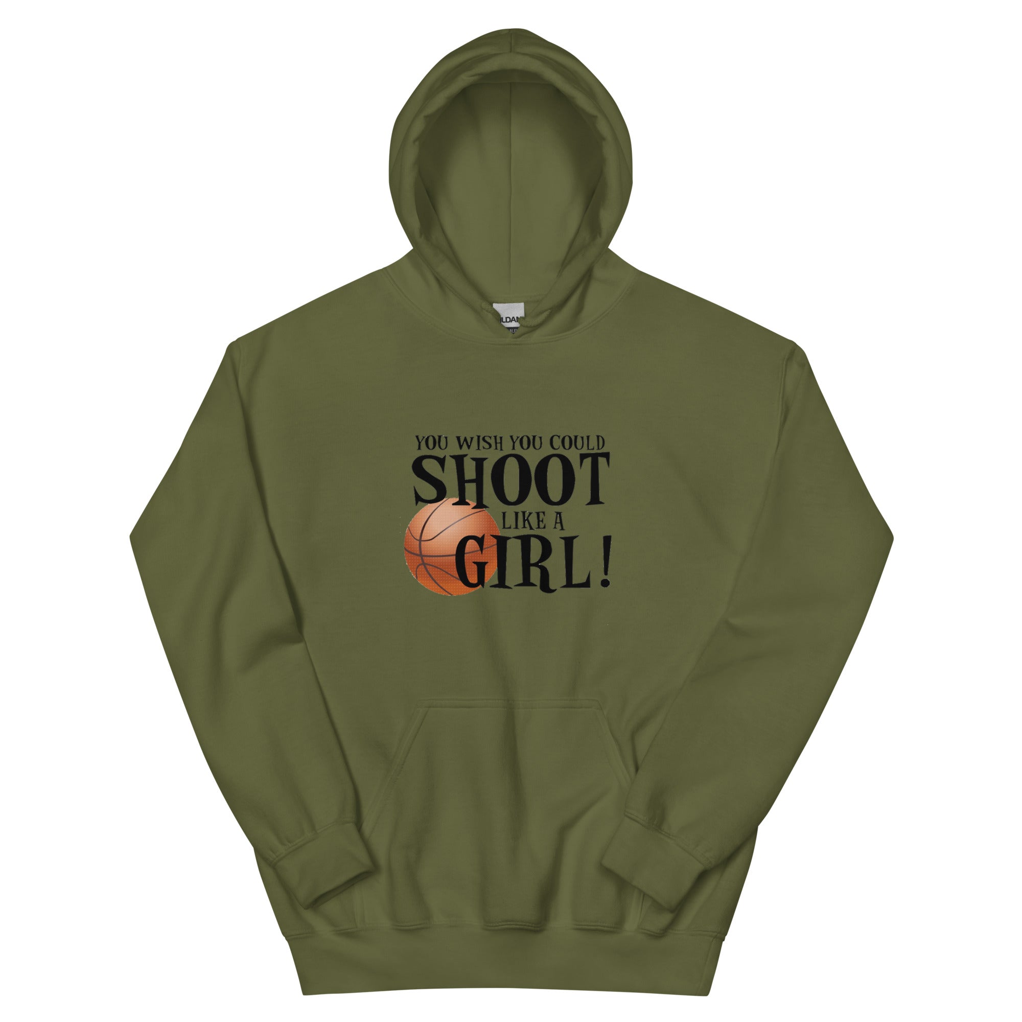 military-green