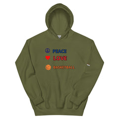 P.L.B Unisex Hoodie