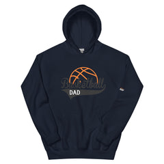 Basketball Dad Unisex Hoodie
