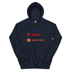 P.L.B Unisex Hoodie