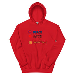 P.L.B Unisex Hoodie