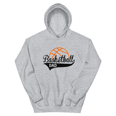 Basketball Dad Unisex Hoodie