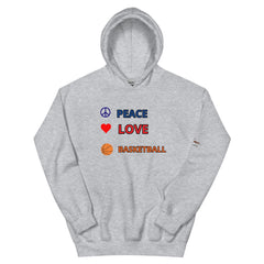 P.L.B Unisex Hoodie