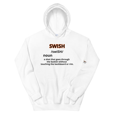 SWISH Unisex Hoodie