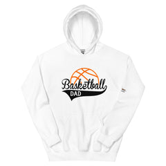 Basketball Dad Unisex Hoodie