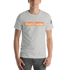 Shot Creator Unisex T-Shirt