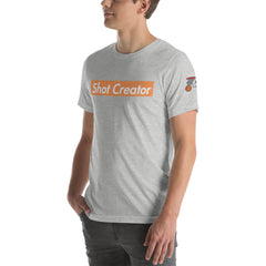 Shot Creator Unisex T-Shirt