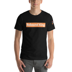Rebound King Unisex T-Shirt