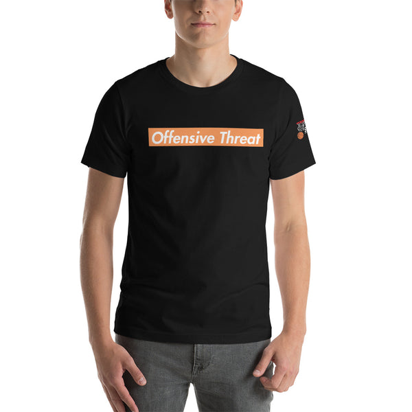 Offensive Threat Unisex T-Shirt