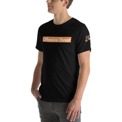 Offensive Threat Unisex T-Shirt