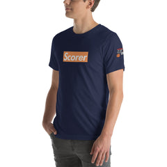 Scorer Unisex T-Shirt