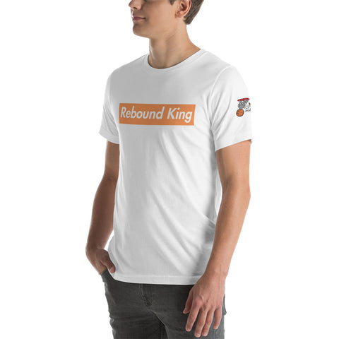 Rebound King Unisex T-Shirt
