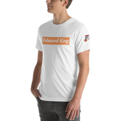 Rebound King Unisex T-Shirt