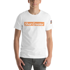 Shot Creator Unisex T-Shirt