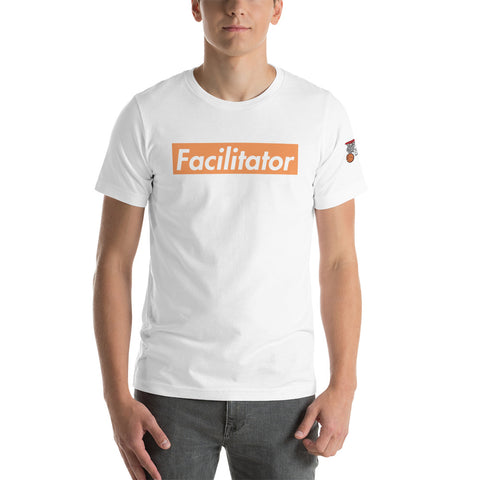 Facilitator Unisex T-Shirt