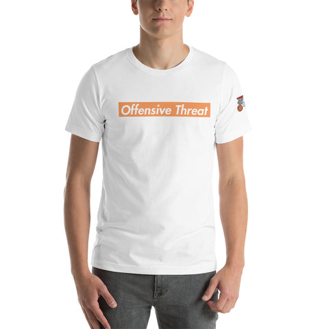 Offensive Threat Unisex T-Shirt