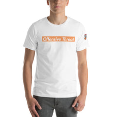 Offensive Threat Unisex T-Shirt