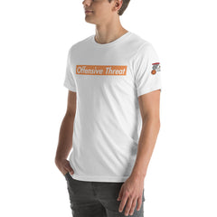 Offensive Threat Unisex T-Shirt