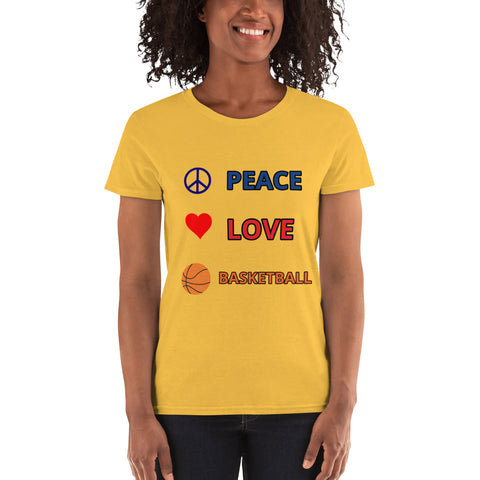 P.L.B short sleeve t-shirt
