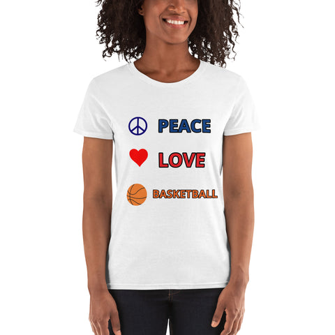 P.L.B short sleeve t-shirt